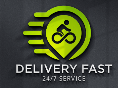 Logo for a Moving Company branding graphic design logo