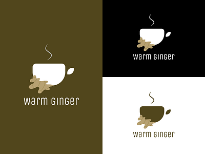 Warm Ginger Logo