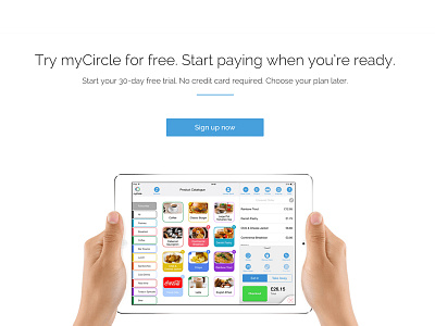 myCircle Pricing