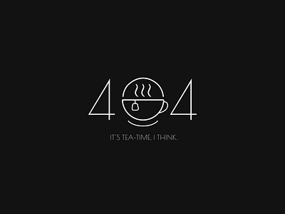 404 404 404error branding dailyui dailyui challenge design figma graphic design ui web webdesign