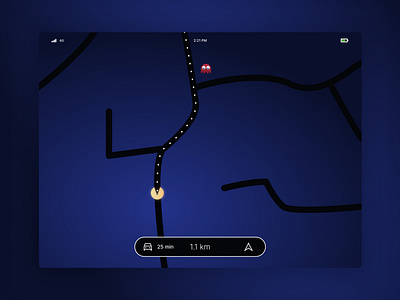 Location Tracker dailyui dailyui challenge design figma location tracker navigator tracker ui ux web