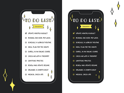 ToDo List