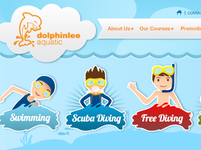 Dolphin Website