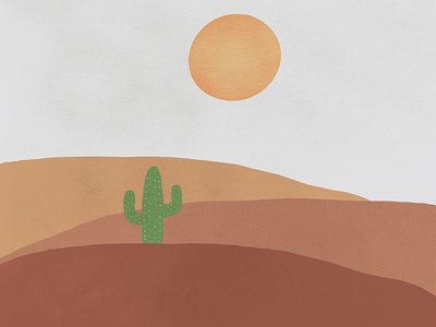 Desert Landscape