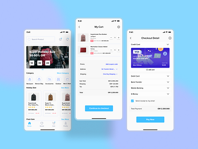 Daily UI Day 002 - Credit Card Checkout figma mobile apps ui ui challenge ui design