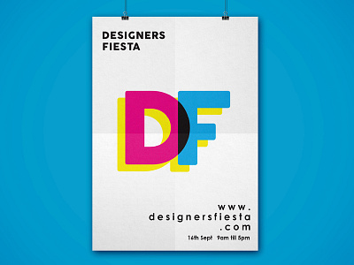 Designers Fiesta art direction branding