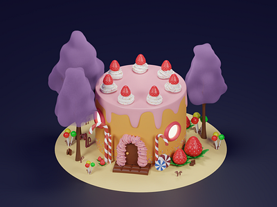 Cake House