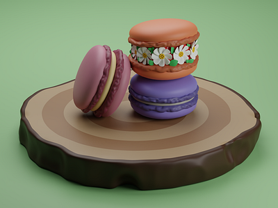 Macarons