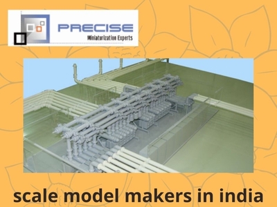 scale model makers in india by Nithya Mahale on Dribbble