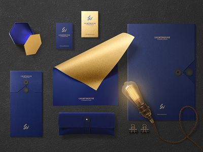 Branding proposal for a business consultant