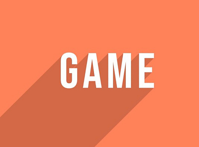 The game 2d animation after effects animation illustration motion design vector