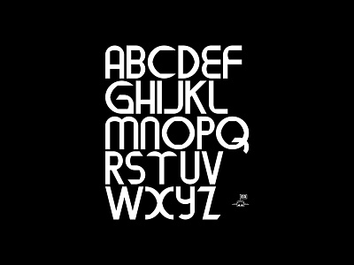 Bolts Font alphabet bolts caps display font letter research sans serif type type specimen typeface typography