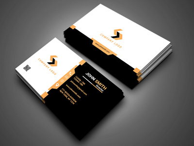 Professional Business Card business card design corporate business card modern business card professional business card unique business card