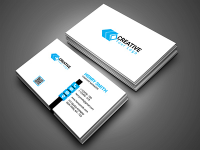 Professional Business Card Design