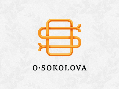O. Sokolova logo
