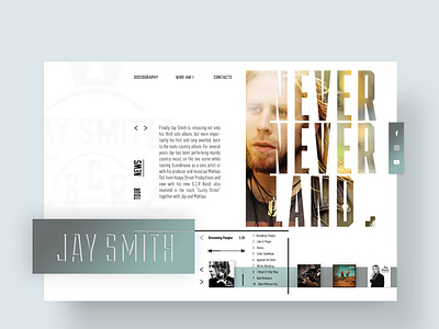 jay smith web concept