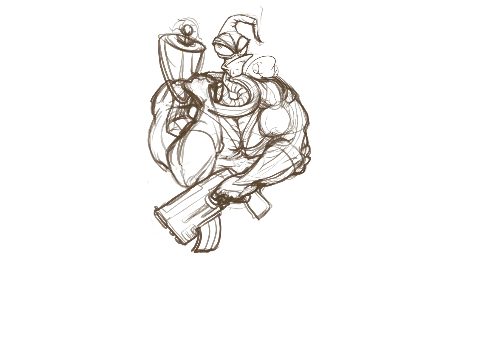 «90x back» Earthworm jim character character design digital illustration earthworm jim graphic design illustration
