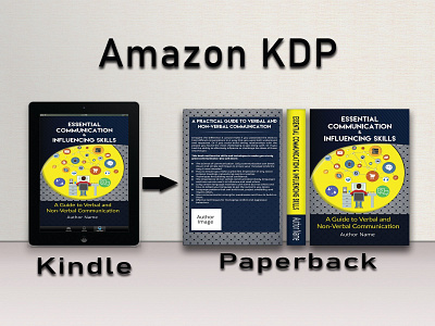 Do you need convert your kindle to paperback cover?