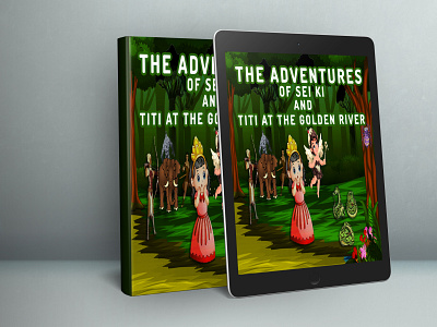 Children's Book Cover Design