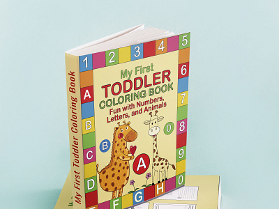 Children Book Cover Design