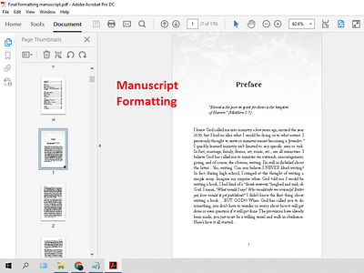 Format your manuscript? error manuscript fix error format formatting interiordesign manuscript formatting
