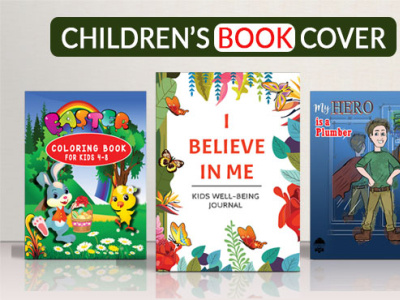 Children Book Cover Design book cover childrens book design ebook cover kdp cover kindle cover kindlecover paperback cover