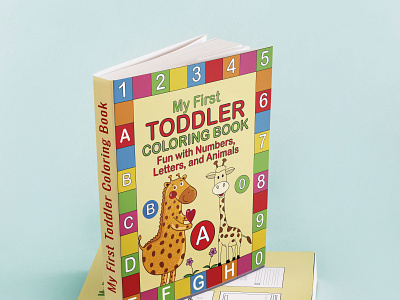 Children Book Design And Illustration