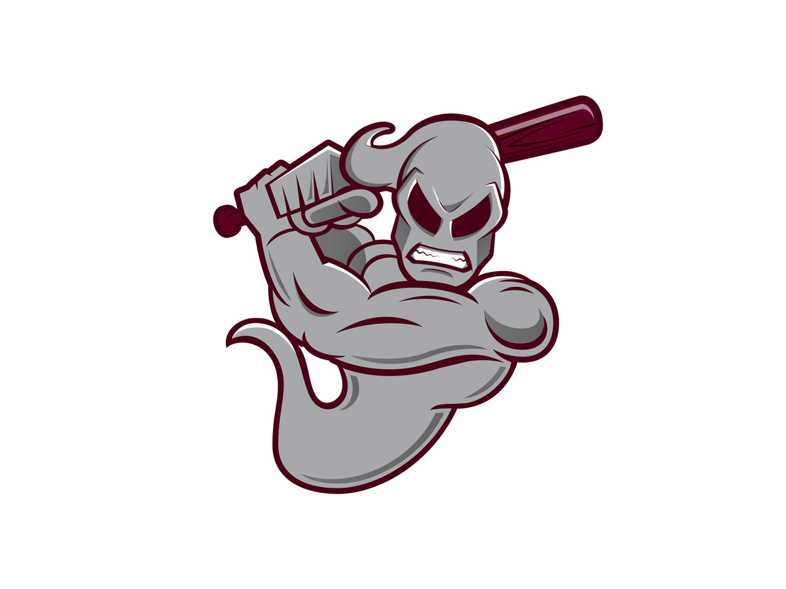 Travel Baseball Logo by Jason Bramer on Dribbble