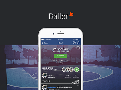 BallerApp