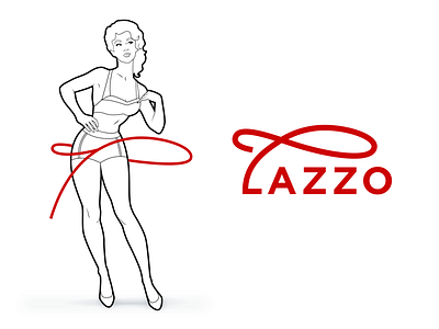 Lazzo logotype