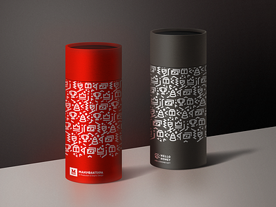 HH jar 🎁 brand branding honey icon identity illustration logo package pattern print tube visual