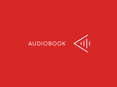 audiobook logo audio audiobook book digital icon logo sound wave