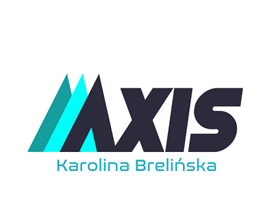 Day 1: Rocketship Logo [Axis] design logo