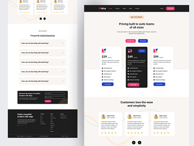 Business websites Pricing Pages business website business websites pricing pages clean color design logo pricing page tranding ui