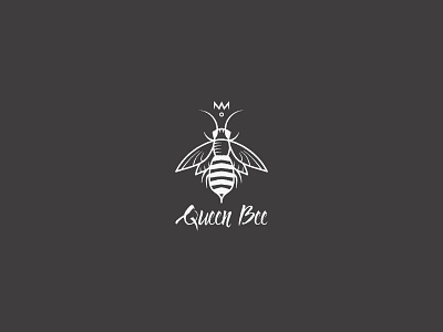 Queen Bee Logo