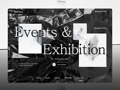 Events & Exhibition