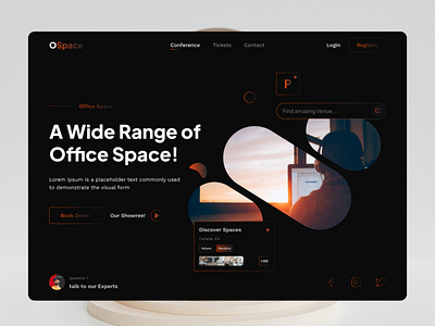 OSpace - Office Space