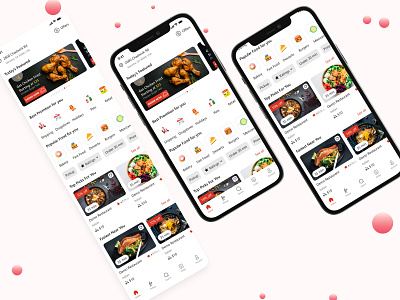 Food Delivery App.