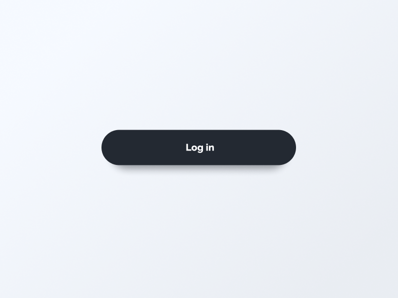 user login button