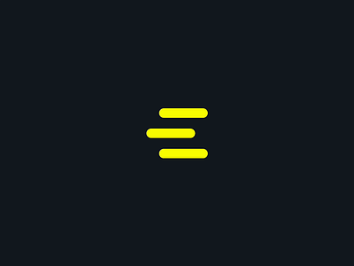 Hamburger Menu animation artist branding burger design figma graphic design hamburger hamburger menu menu motion graphics ui uiux ux web design yellow