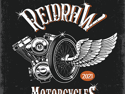 REIDRAW MOTORCYCLE