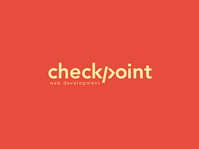 Checkpoint Web Development