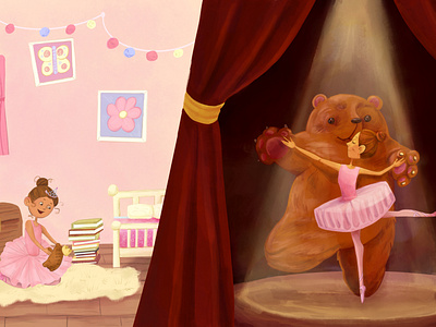 Bear Ballet