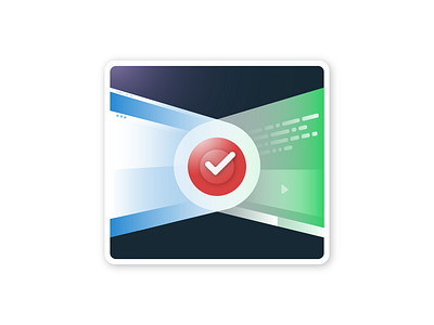 UAT Testing App Icon Concept