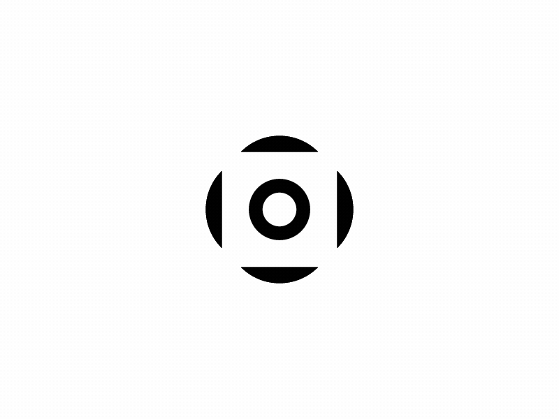 Dead Ideas branding gif icons identity logo logos marks one color