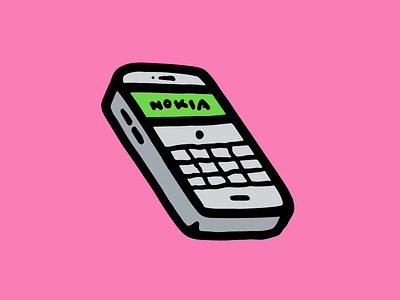 Nokia Brick