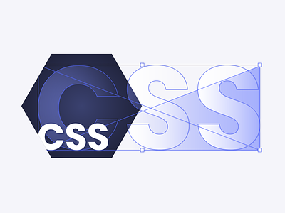 Scaling CSS Illustration algolia code css design illustration illustrator javascript nebula scale scaling transform typogaphy