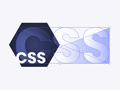 Scaling CSS Illustration