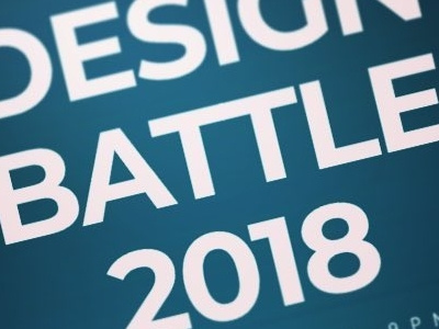 DB2018 2018 battle design