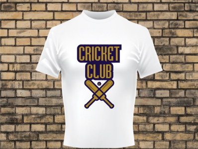 cricket t shirt by ambreen on Dribbble